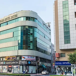Panorama Deira 2*, Дубай ОАЭ
