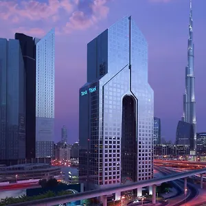 Отель Dusit Thani, Дубай