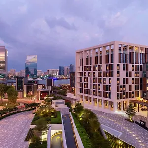 Отель Canopy By Hilton Al Seef, Дубай