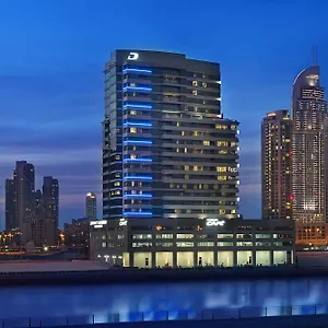 Апарт-отель Damac Maison Canal Views, Дубай